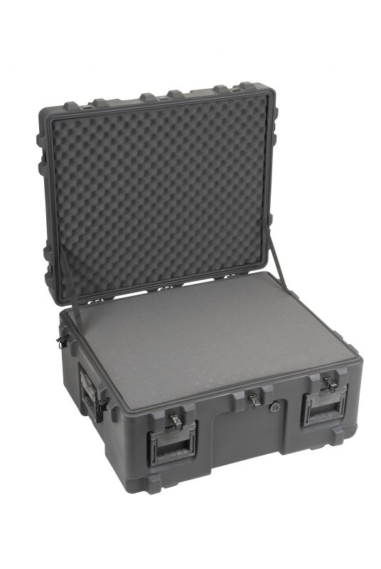 SKB R Series 3025-15 Waterproof Utility Case with cubed foam